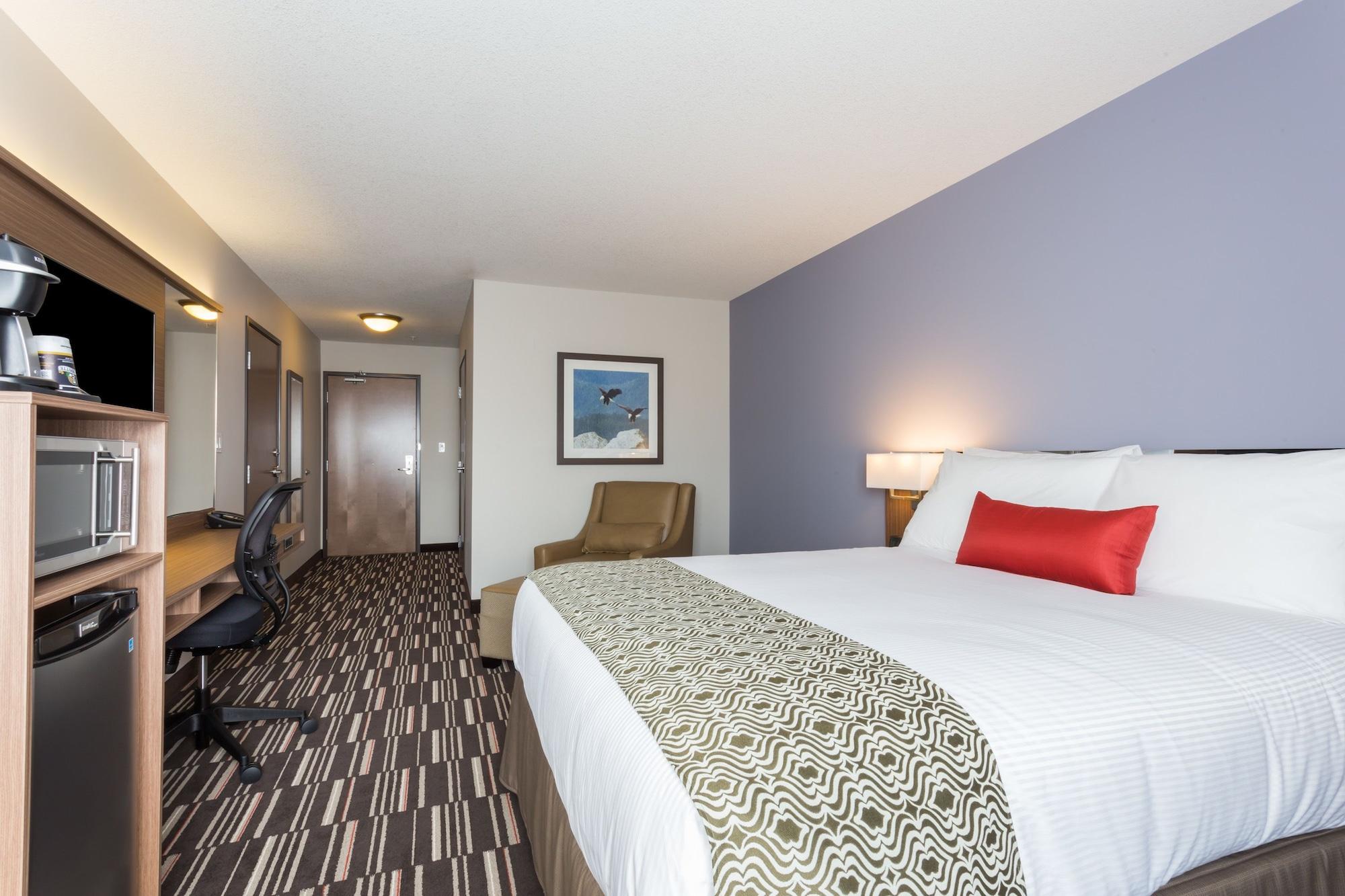 Microtel Inn & Suites By Wyndham Fort Saint John Fort St. John Екстер'єр фото