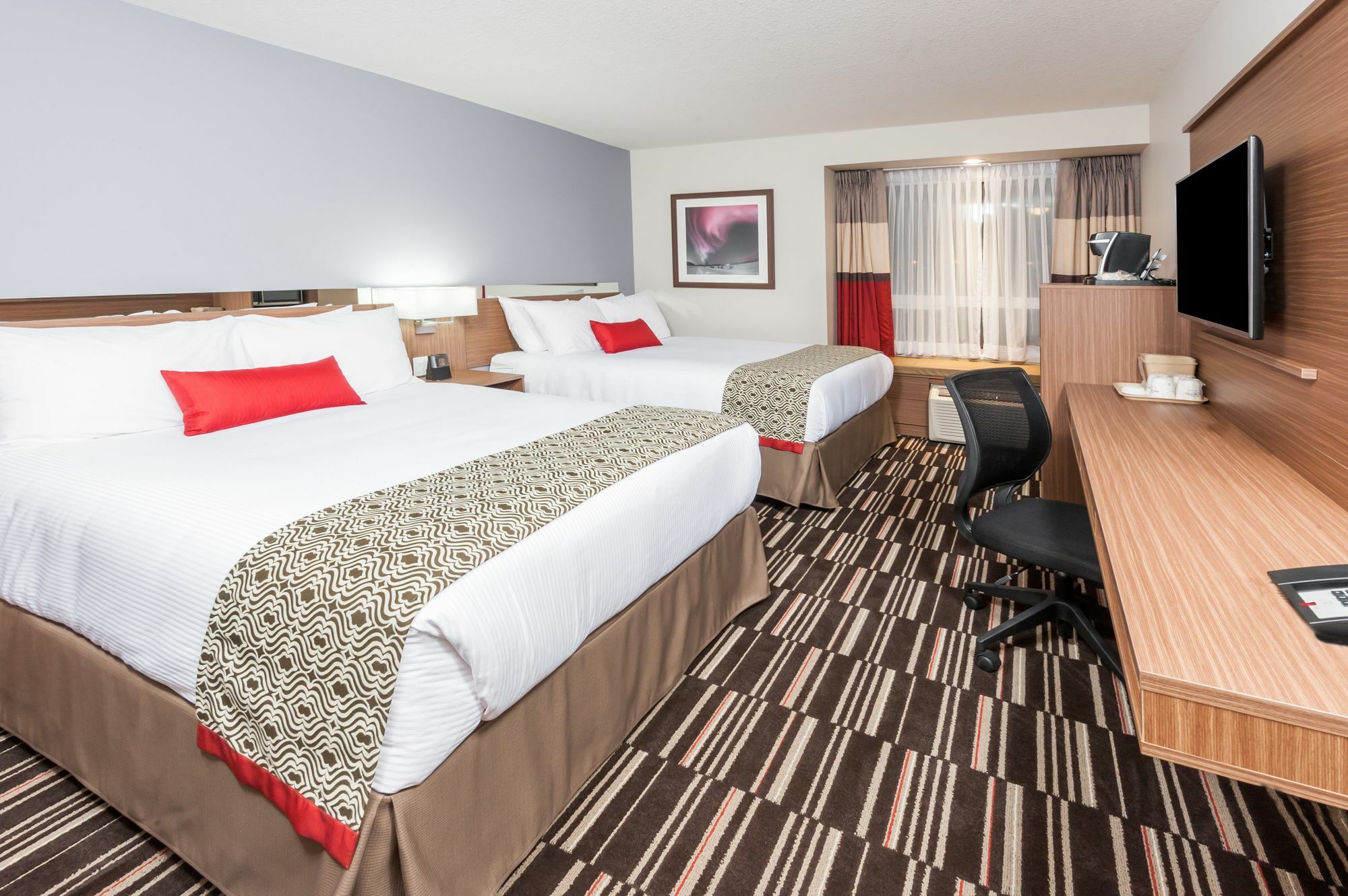 Microtel Inn & Suites By Wyndham Fort Saint John Fort St. John Екстер'єр фото