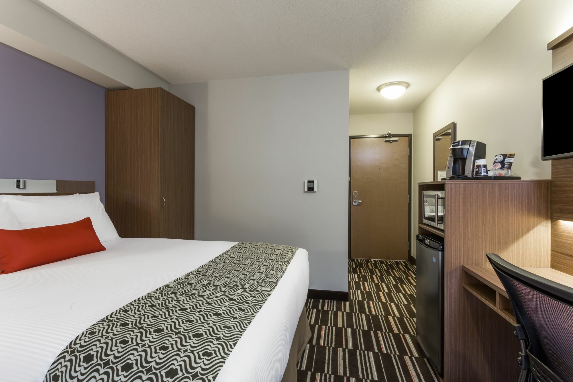 Microtel Inn & Suites By Wyndham Fort Saint John Fort St. John Екстер'єр фото