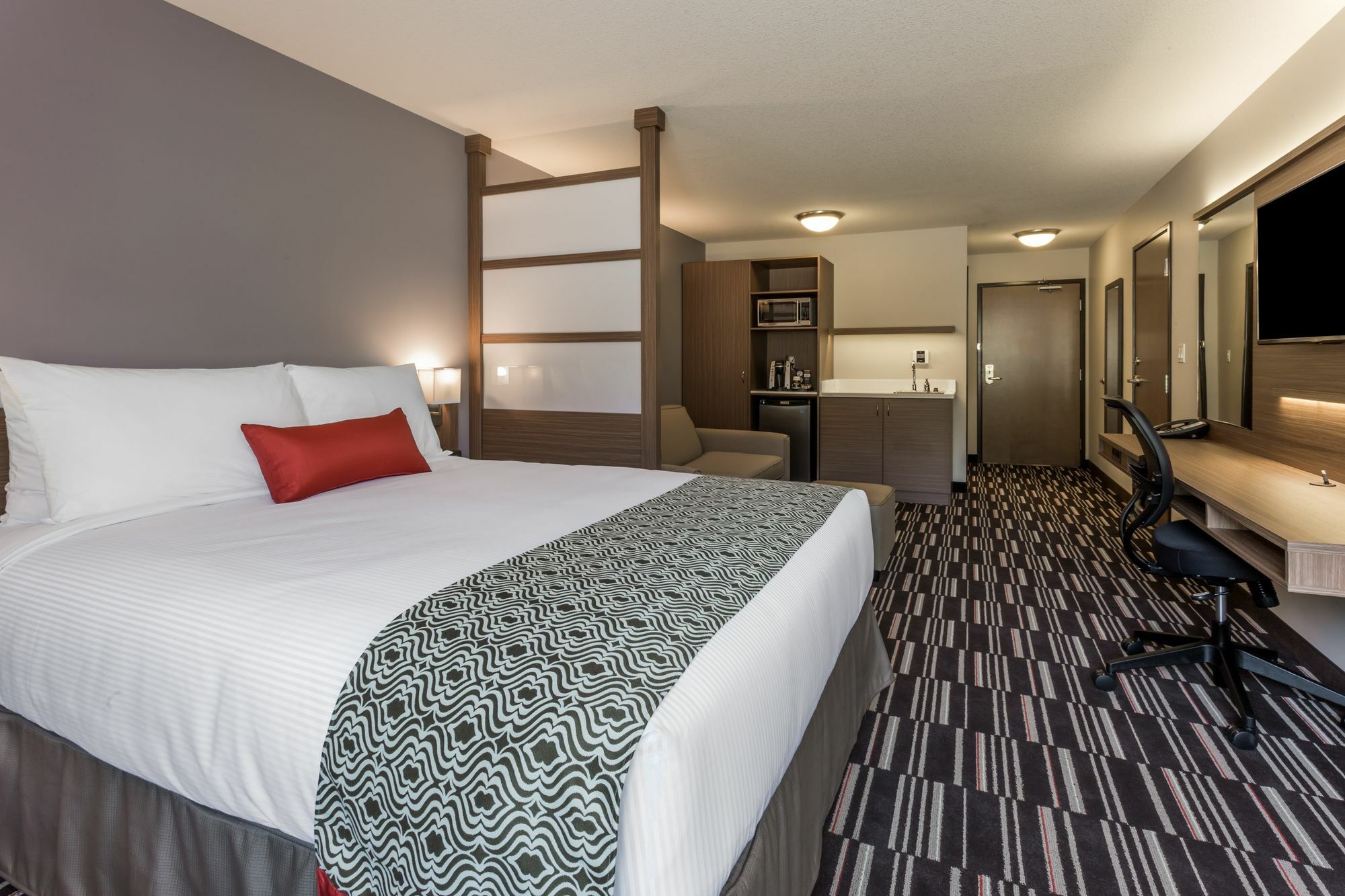 Microtel Inn & Suites By Wyndham Fort Saint John Fort St. John Екстер'єр фото