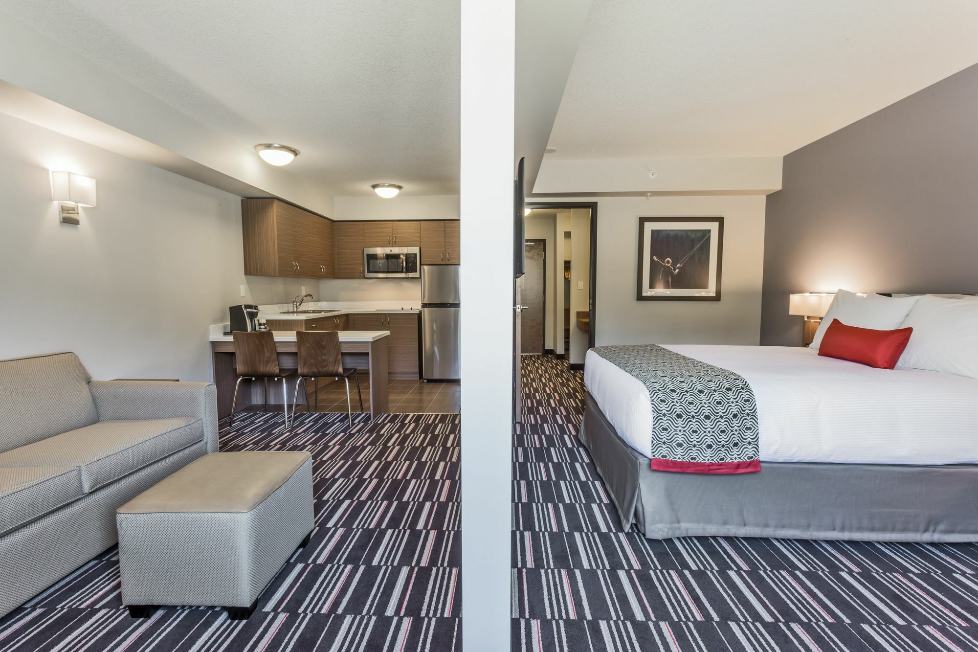 Microtel Inn & Suites By Wyndham Fort Saint John Fort St. John Екстер'єр фото